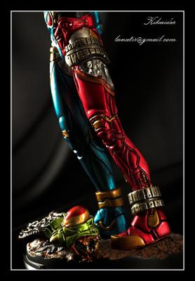 SIC01 Kikaider