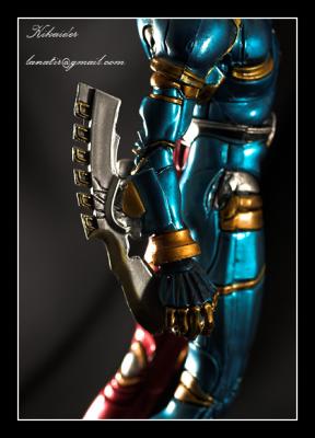 SIC01 Kikaider