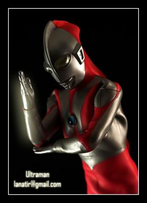 Ultraman Type C