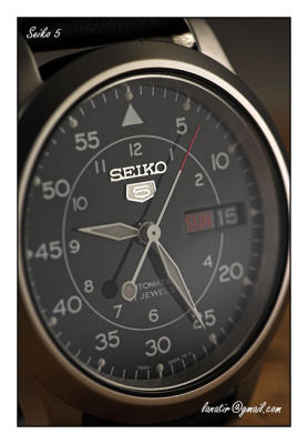 Seiko 5