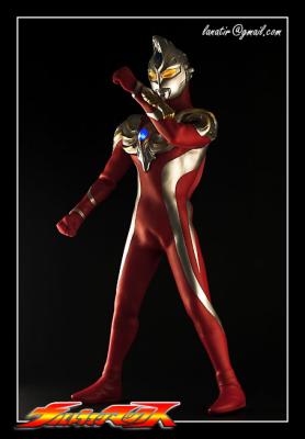 Ultraman Max