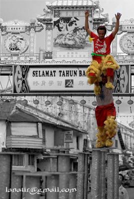 Melaka walkabout
