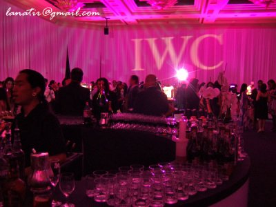 IWC Boutique Launch Kuala Lumpur