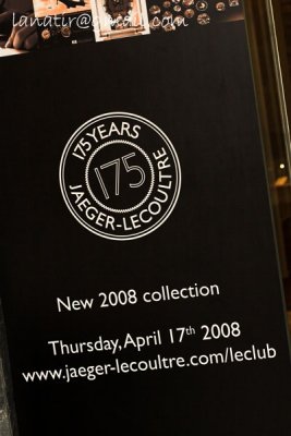 For LeClub 2008