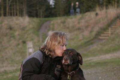 Lynn and Baron