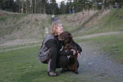 Lynn and Baron