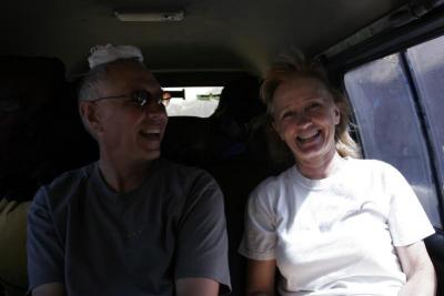 Ernie and Beth
