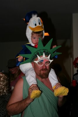 Ashley and Gavin