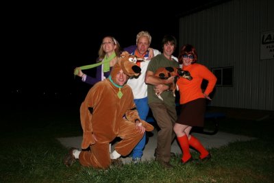 Scooby Gang