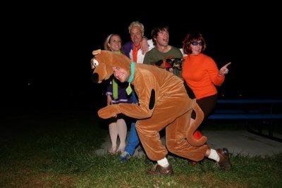 Scooby Gang