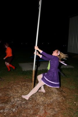 Dancing?