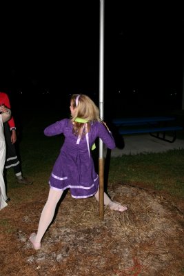 Dancing?
