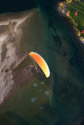 Over the river
