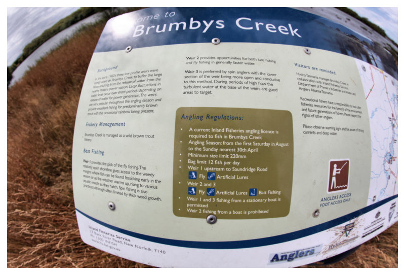 Signage