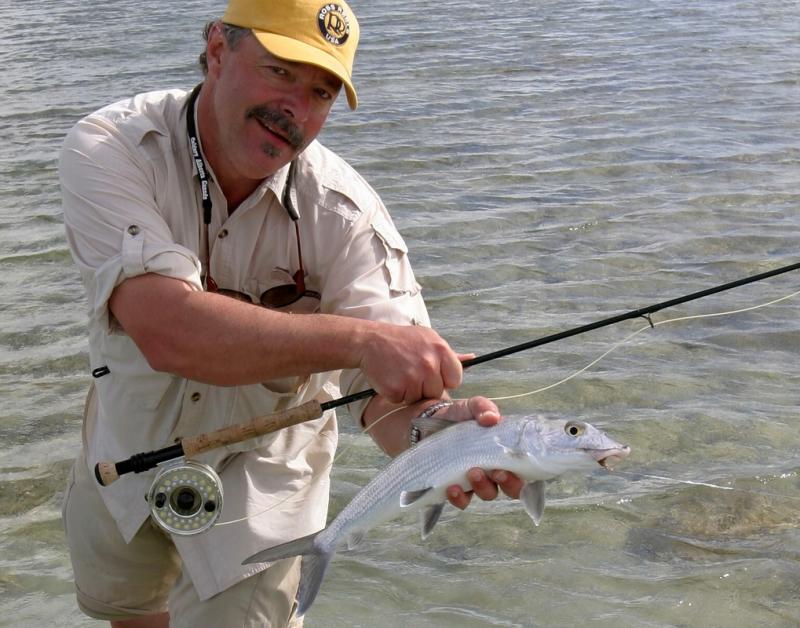 Bahamian Bonefish
