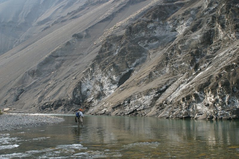 Pool on the Ram