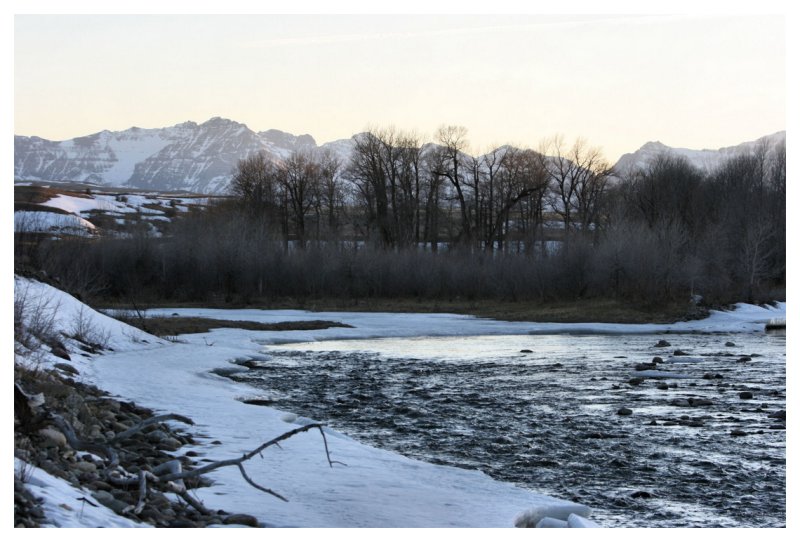 Waterton River