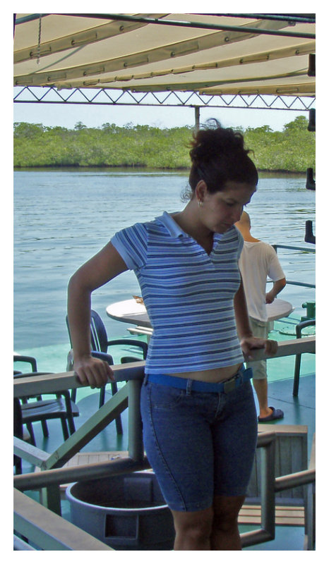 Our Boat Mom