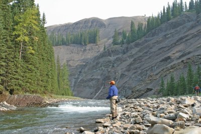Ram River Pool