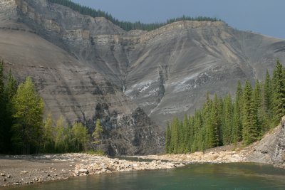 Scenic Ram River