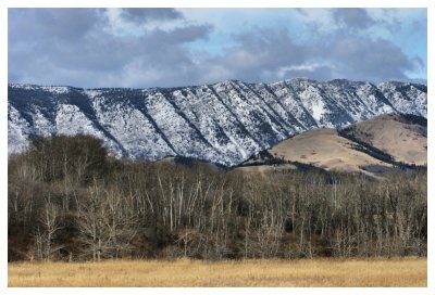 Rocky Spine