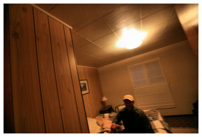 Standard Bunkhouse Room