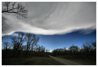 Chinook Arch