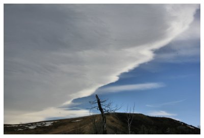 Weather Edge