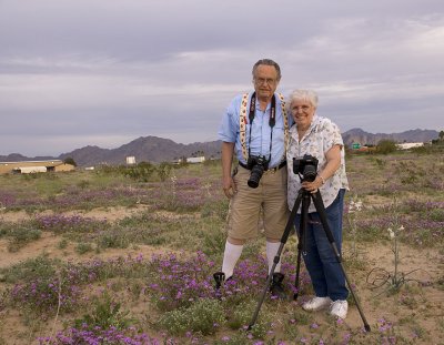 Bill & Margaret