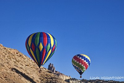 Gallup Balloon Rally- Friday