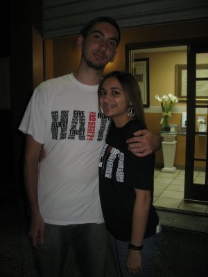 NLM Benefit Concert For Haiti