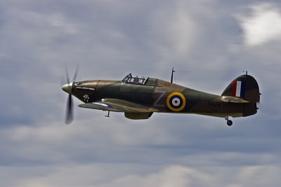 Hawker Hurricane Mk. XIIb.
