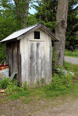 Weathered Shack