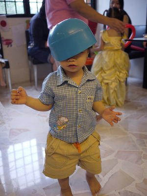 His 2nd Year