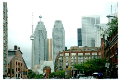 St Lawrence-Toronto