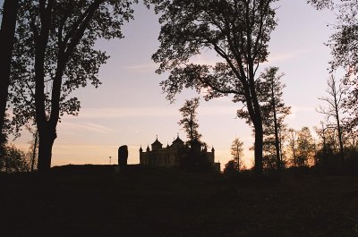 Castle of Stora Sundby