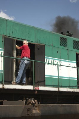 Just Another Day on the GWR!