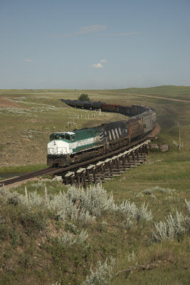 Prairie Trestle