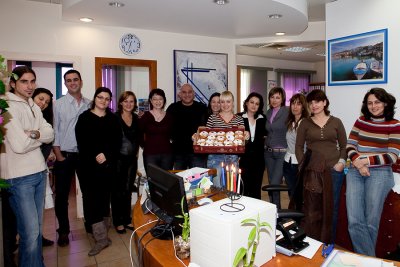 חנוכה - דצמבר 2009