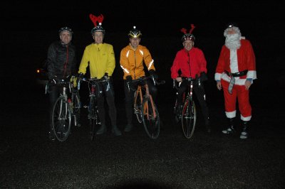 Santa still needs a few more reindeer.