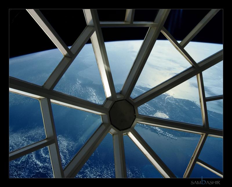 Just For Fun - A room with a view