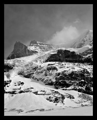 Columbia Icefields