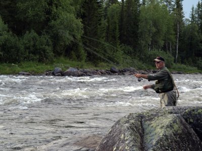 Fly Lines Flying by Gorred