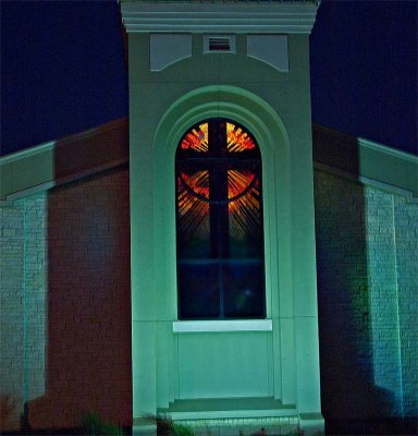  In the Shadow of the Cross by: Waynecam