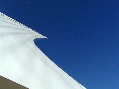 Sun Dial BridgeBy Lucy
