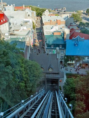 Going Down?By Alekko