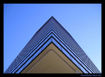 Honolulu BlueBy aja2