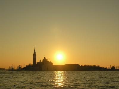 Venetian Sunriseby Garry Platt