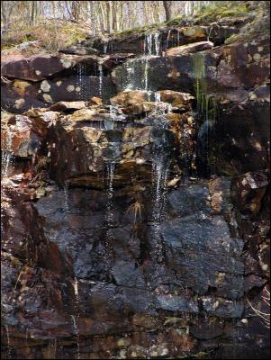Stony Falls<br>by Lucy