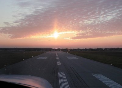 Take Off Into The Sunset  by Canadian Club